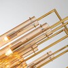 Миниатюра фото подвесная люстра favourite orgel 4500-21p | 220svet.ru