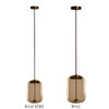 Миниатюра фото подвесной светодиодный светильник loft it knot 8135-c mini | 220svet.ru