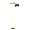 Миниатюра фото торшер lumina deco brantol ldf 1124 md+bk | 220svet.ru