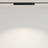 Миниатюра фото трековый магнитный светильник maytoni points tr082-1-18w4k-m-b | 220svet.ru