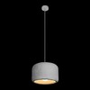 Миниатюра фото подвесной светильник loft it stone 10252/300 white | 220svet.ru