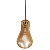 Миниатюра фото подвесной светильник lumion gerda 8384/1a дерево | 220svet.ru