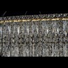 Миниатюра фото подвесная светодиодная люстра arti lampadari ovindoli l 1.5.120x40.100 g | 220svet.ru