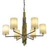 Миниатюра фото подвесная люстра st luce gloria sl1638.303.06 | 220svet.ru