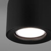 Миниатюра фото потолочный светильник elektrostandard ogma dln116 gu10 черный a050673 | 220svet.ru