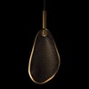 Миниатюра фото подвесной светодиодный светильник loft it leaf 10349/s | 220svet.ru