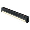 Миниатюра фото трековый магнитный светодиодный светильник iledex technical vision 4825-040-l305-12w-110dg-3000k-bk | 220svet.ru