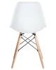 Миниатюра фото набор 3 шт стул обеденный dobrin dsw lmzl-pp638-n3_mtr_w-02-13452 | 220svet.ru
