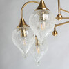 Миниатюра фото потолочная люстра mw-light amanda 481014708 | 220svet.ru