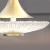 Миниатюра фото подвесной светодиодный светильник favourite wilet 4657-1p | 220svet.ru