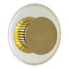 Миниатюра фото настенный светильник evoluce desi sle1652-301-03 | 220svet.ru