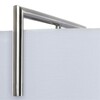 Миниатюра фото торшер arte lamp aperol a5031pn-1ss | 220svet.ru