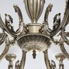 Миниатюра фото подвесная люстра mw-light фелиция 114010308 | 220svet.ru