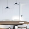 Миниатюра фото трековый ременной светильник denkirs dk5565-bk | 220svet.ru