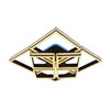 Миниатюра фото потолочная светодиодная люстра profit light 6000/4+4a grp | 220svet.ru