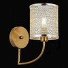 Миниатюра фото бра evoluce ellisse sle1119-301-01 | 220svet.ru