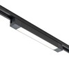 Миниатюра фото трековый однофазный светодиодный светильник escada 20001tru/01led sbk | 220svet.ru