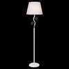 Миниатюра фото торшер reluce 01718-2.6-01b wh | 220svet.ru