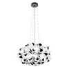 Миниатюра фото подвесной светильник loft it clizia 10595/530 black | 220svet.ru