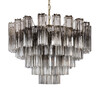Миниатюра фото подвесная люстра loft it murano 10580/800 ash | 220svet.ru