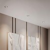 Миниатюра фото встраиваемый светодиодный светильник elektrostandard 25096/led a066138 | 220svet.ru