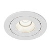 Миниатюра фото встраиваемый светодиодный светильник designled fa-nia-179612ea-wh-ww 003549 | 220svet.ru