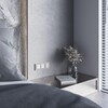 Миниатюра фото рамка werkel на 3 поста дымчатый w0033117 4690389206450 | 220svet.ru