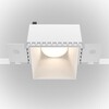 Миниатюра фото встраиваемый светильник maytonil share dl051-01-gu10-sq-w | 220svet.ru