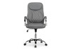 Миниатюра фото компьютерное кресло woodville tron grey 15516 | 220svet.ru