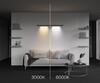 Миниатюра фото светильник светодиодный штанговый maytoni points axity c101cl-l500-12w3-6k-b | 220svet.ru
