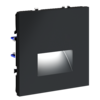 Миниатюра фото подсветка светодиодная встраиваемая voltum s70 voltum s70 vls070607 (графит) | 220svet.ru