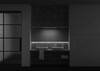 Миниатюра фото трековый магнитный светодиодный светильник maytoni basis exility tr030-4-24wtw-dd2-w | 220svet.ru