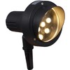 Миниатюра фото фонарь reluce 09401-0.7-001u led12w bk+ww | 220svet.ru