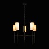 Миниатюра фото подвесная люстра loft it comfy 10307 black | 220svet.ru
