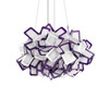 Миниатюра фото подвесной светильник loft it clizia 10231/530 purple | 220svet.ru