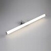 Миниатюра фото подсветка для зеркал arte lamp orizzone a2937ap-1cc | 220svet.ru