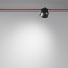 Миниатюра фото трековый светодиодный светильник maytoni cup tr124b-12w4k-b | 220svet.ru