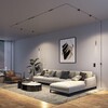 Миниатюра фото трековый магнитный светодиодный светильник elektrostandard 85165/01 a065652 | 220svet.ru