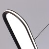 Миниатюра фото подвесной светодиодный светильник favourite ovalitet 4275-12p | 220svet.ru