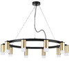 Миниатюра фото подвесная люстра rullo lightstar lr0204001 | 220svet.ru