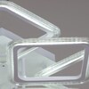 Миниатюра фото потолочная светодиодная люстра reluce 09826-3.3-4+4b wh | 220svet.ru