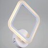 Миниатюра фото бра reluce 05105-0.2-01 wh | 220svet.ru