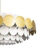 Миниатюра фото подвесной светильник loft it juicy 10310/m gold | 220svet.ru