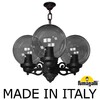 Миниатюра фото подвесной уличный светильник fumagalli sichem/g250 3l. g25.120.s30.aze27 | 220svet.ru