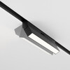 Миниатюра фото трековый магнитный светодиодный светильник maytoni basis exility tr036-4-12wtw-dd2-b | 220svet.ru