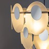Миниатюра фото подвесная люстра arte lamp rosabella a4067lm-7cc | 220svet.ru