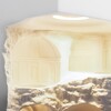 Миниатюра фото встраиваемый светильник loft it antique 10355d | 220svet.ru