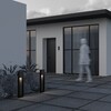 Миниатюра фото ландшафтный светолдиодный светильник maytoni porte o481fl-l7b3k | 220svet.ru