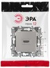 Миниатюра фото розетка эра серия 12 12-3114-16 hdmi титан б0065714 | 220svet.ru