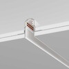 Миниатюра фото шинопровод встраиваемый магнитный maytoni technica exility trx034-421w | 220svet.ru